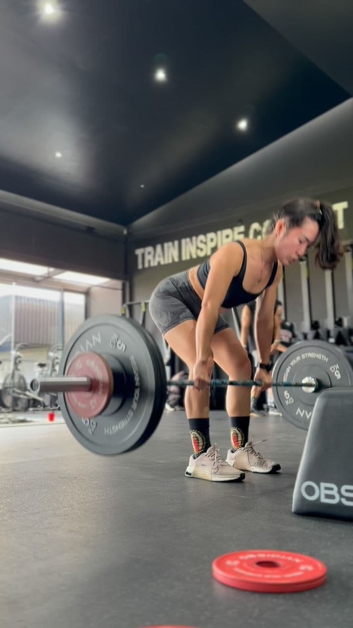 June training